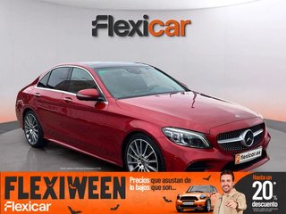 Mercedes-Benz Clase C C 300 d