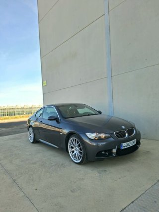 BMW Serie 3 2009