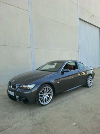 BMW Serie 3 2009