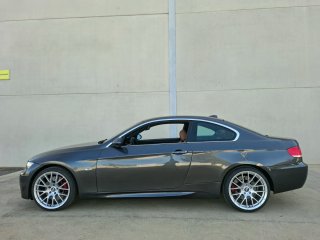 BMW Serie 3 2009