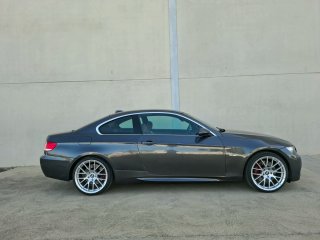 BMW Serie 3 2009