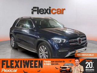 Mercedes-Benz GLE GLE 350 de 4MATIC (Híbrido Enchufable)