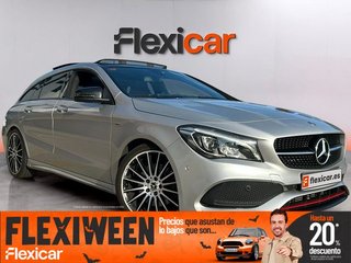 Mercedes-Benz Clase CLA CLA 250 Sport 4MATIC Shooting Brake