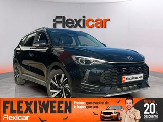 MG ZS Hybrid+ Luxury
