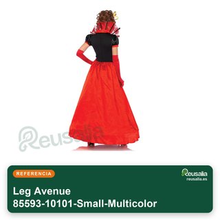 Leg Avenue disfraz deluxe mujer corazones talla S
