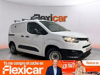 Toyota Proace City VAN GX L1 1.5D 100CV 6MT Van 650 k