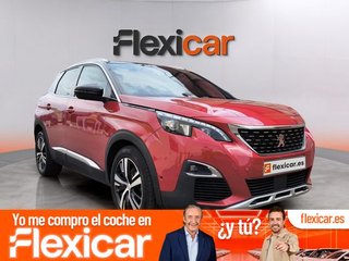 Peugeot 3008 1.6 THP 121KW (165CV) GT LINE AUTO S&S