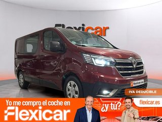 Renault Trafic Authentic Energy Blue dCi 81 kW (110CV)