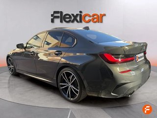BMW Serie 3 320d Auto.