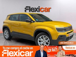 Jeep Avenger 1.2 eHybrid 74kW (100CV) Altitude
