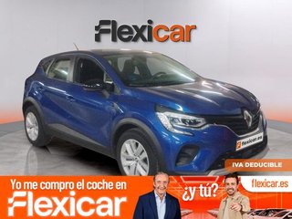 Renault Captur evolution E-Tech PHEV 117kW (160CV)