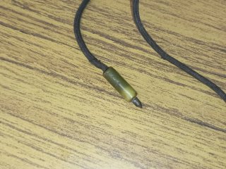 VOLTÍMETRO DE BOLSILLO ANTIGUO