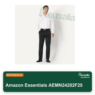 Amazon Essentials zapatos vestir hombre Oxford talla 43