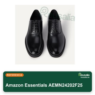 Amazon Essentials zapatos vestir hombre Oxford talla 43