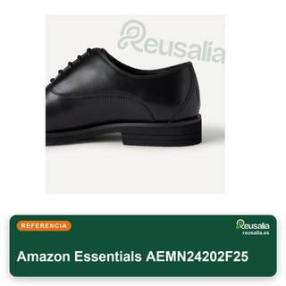 Amazon Essentials zapatos vestir hombre Oxford talla 43