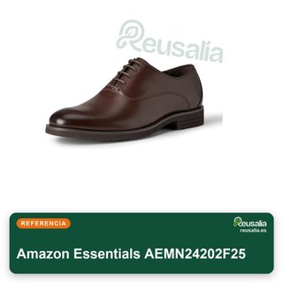 Amazon Essentials zapatos vestir hombre Oxford talla 43