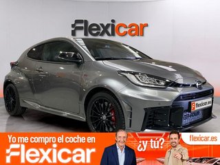 Toyota Yaris 1.6T 276 AUTOMÁTICO RZ
