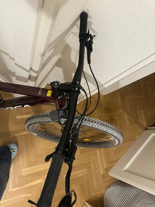 Bicicleta Montaña Orbea H30 23