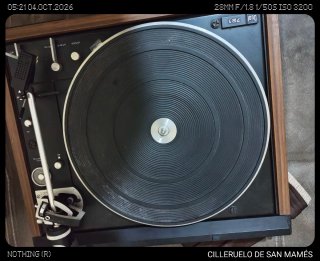 Tocadiscos Dual 721