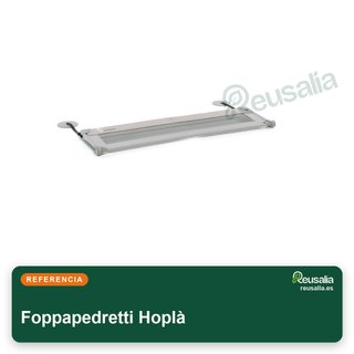 Foppapedretti Hoplà barandilla plegable 150x43