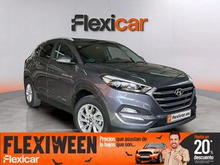Hyundai Tucson 132 CV
