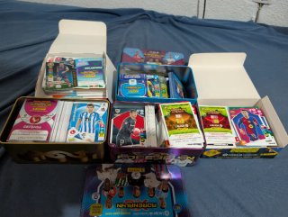 Lote de Cromos Adrenalyn XL