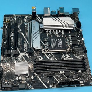 PARA PIEZAS - Asus Prime B760M-A D4-Csm placa base