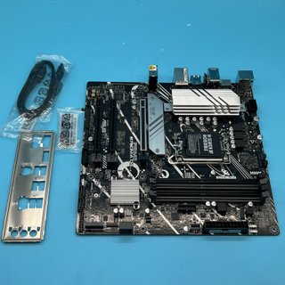 PARA PIEZAS - Asus Prime B760M-A D4-Csm placa base