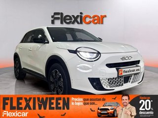 Fiat 600 600 MHEV 1.2 74kW (100CV) DDCT