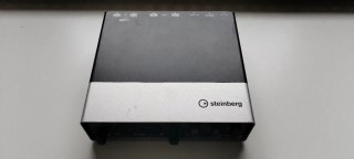 Interfaz de audio Steinberg UR22mkII USB/MIDI