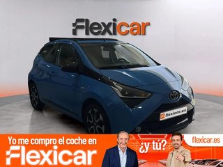 Toyota Aygo 1.0 70 x-wave