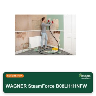 WAGNER SteamForce 4L 2000W 230V