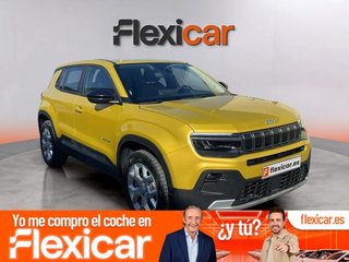 Jeep Avenger 1.2 eHybrid 74kW (100CV) Altitude