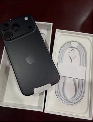 Nuevo iPhone 18 Pro Max 256GB Negro