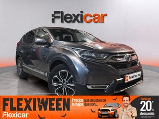 Honda CR-V 2.0 i-MMD HEV 4X2 Elegance