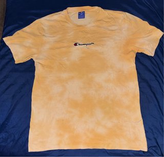 Camiseta Champion Tie-Dye Talla L