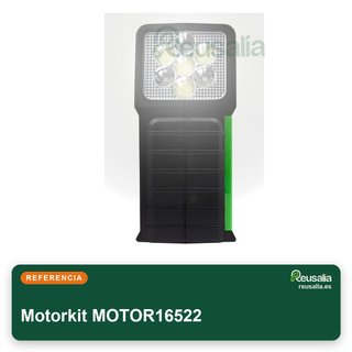 Motorkit MOTOR16522 compresor digital aire 12V