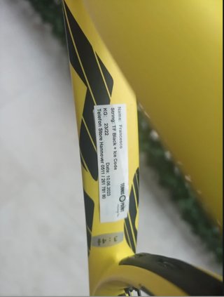 Babolat Pure Aero Team 2023 Raqueta Tenis