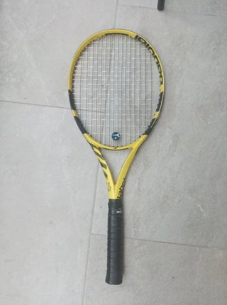 Babolat Pure Aero Team 2023 Raqueta Tenis