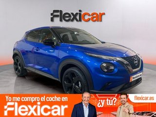 Nissan Juke DIG-T 84 kW (114 CV) 6M/T Tekna