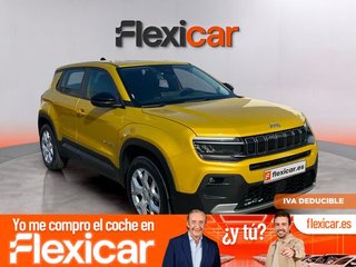 Jeep Avenger 1.2 eHybrid 74kW (100CV) Altitude