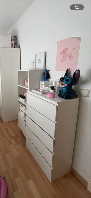 Cajonera Blanca