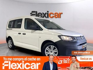 Volkswagen Caddy California 2.0 TDI 75kW (102CV)