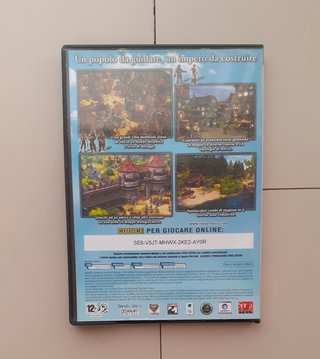 The Settlers: La Nascita di un Impero - GIOCO (PC)