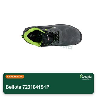 Bellota 7231041S1P zapato de seguridad S1P piel talla 41