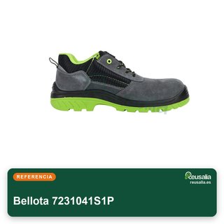 Bellota 7231041S1P zapato de seguridad S1P piel talla 41