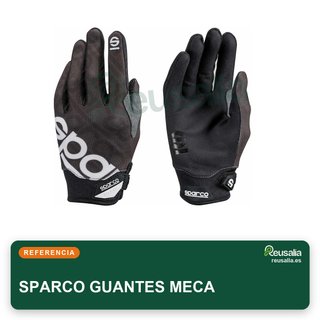 SPARCO guantes mecánica protección trabajo