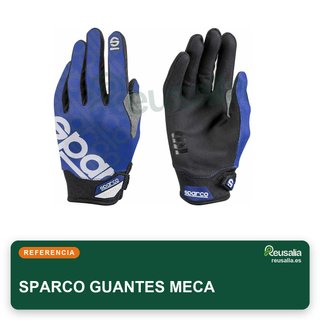 SPARCO guantes mecánica protección trabajo