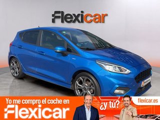 Ford Fiesta 1.1 PFI GLP 55kW (75CV) ST-Line 5p