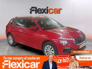 Skoda Kamiq 1.0 TSI 85kW (115CV) SELECTION